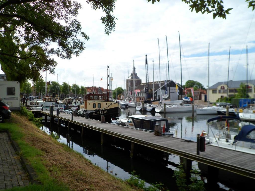 Die Port Van Cleve エンクホイゼン エクステリア 写真